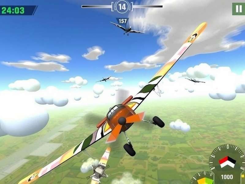 Ganges Glider Ace Community Event